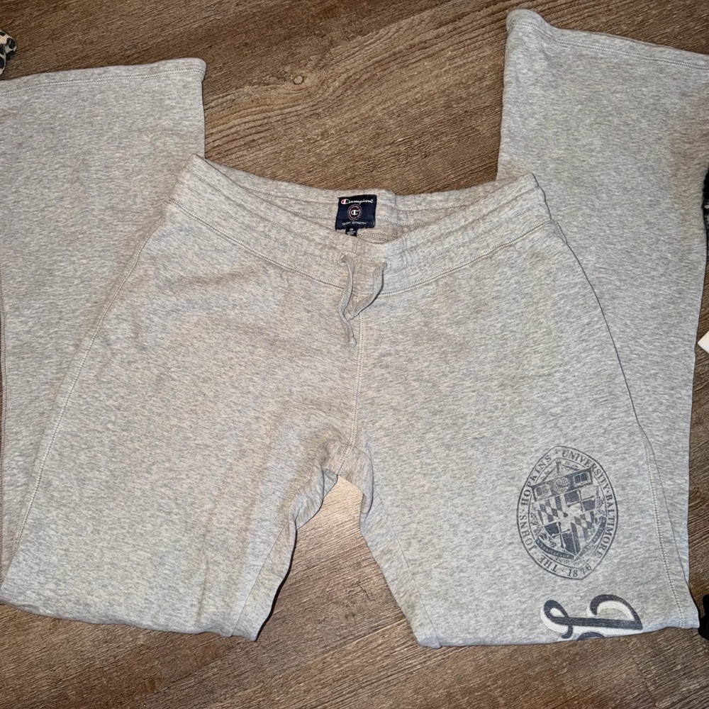 Vintage Low Rise Champion Sweatpants